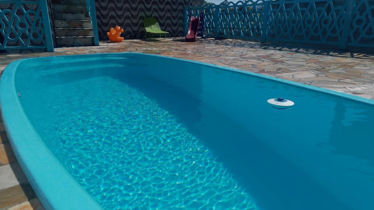 Casa Com Piscina Apartamento Mairiporã Exterior foto